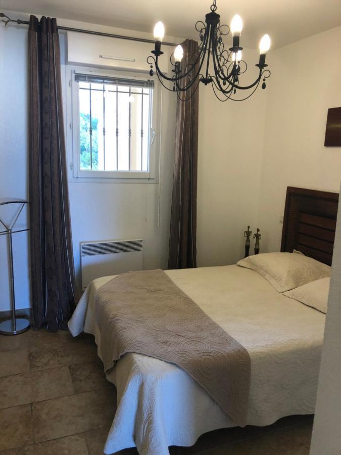 Appartement Climatise Classe 2 Etoiles L'Ile-Rousse  Luaran gambar